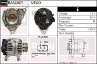 Remy RAA22071 Alternator assy