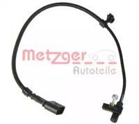 Metzger 0902237 Sensor assy crankshaft position