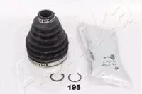 Ashika 63-01-195 Dust boot kit axle joint