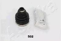 Ashika 63-05-502 Dust boot kit axle joint
