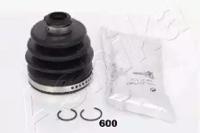 Ashika 63-06-600 Dust boot kit axle joint