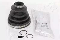 Ashika 63-0H-H07 Dust boot kit axle joint Ashika 63-0H-H07 Dust boot kit axle joint