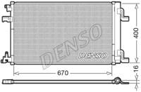 Denso DCN20002 Випаровувач кондиціонера