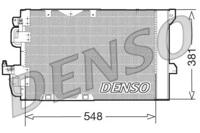 Denso DCN20005 Випаровувач кондиціонера