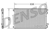 Denso DCN23012 Конденсер