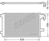 Denso DCN32063 Конденсер Denso DCN32063 Конденсер