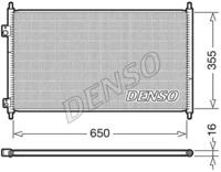 Denso DCN40018 Конденсер Denso DCN40018 Конденсер