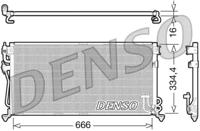 Denso DCN45002 Конденсер