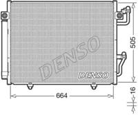 Denso DCN45005 Испаритель кондиционера Denso DCN45005 Испаритель кондиционера