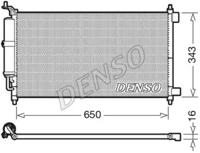Denso DCN46007 Випаровувач кондиціонера