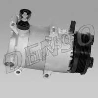 Denso DCP10019 Compressor assy cooler