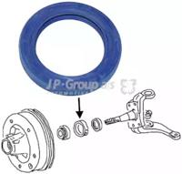 Jp Group 8141250300 Сальник ступицы колеса Jp Group 8141250300 Сальник ступицы колеса