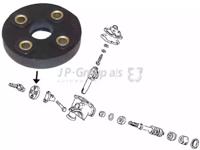 Jp Group 8144250200 Муфта кардана