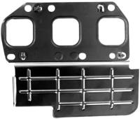 Glaser X81832-01 Прокладка колектора випускного Glaser X81832-01 Прокладка колектора випускного