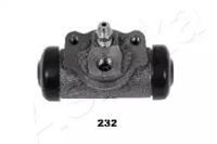 Ashika 67-02-232 Cylinder drum brake