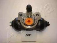Ashika 67-05-531 Cylinder drum brake