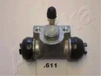 Ashika 67-06-611 Цилиндр тормозной рабочий Ashika 67-06-611 Цилиндр тормозной рабочий