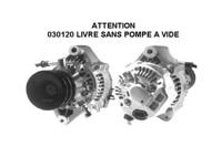 Da Silva 030120 Генератор Da Silva 030120 Генератор