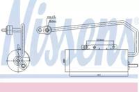 Nissens 95409 Осушувач кондиціонера