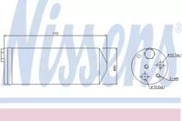 Nissens 95489 Осушувач кондиціонера