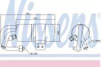 Nissens 95505 Осушувач кондиціонера Nissens 95505 Осушувач кондиціонера