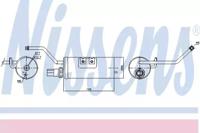 Nissens 95529 Осушувач кондиціонера
