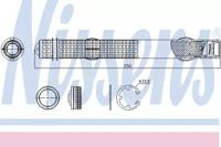 Nissens 95581 Осушувач кондиціонера Nissens 95581 Осушувач кондиціонера