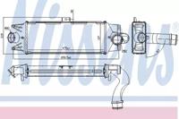 Nissens 96202 Інтеркулер