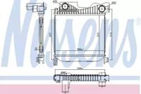 Nissens 96273 Інтеркулер