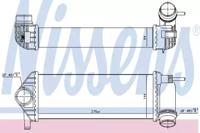 Nissens 96308 Інтеркулер Nissens 96308 Інтеркулер