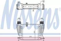 Nissens 96396 Інтеркулер