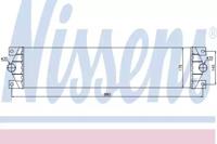 Nissens 96767 Радіатор інтеркулера