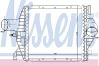 Nissens 96894 Радиатор интеркуллера