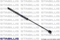 Stabilus 012158 Пружина газова кришки багажника Stabilus 012158 Пружина газова кришки багажника