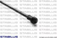 Stabilus 017448 Пружина газова кришки багажника Stabilus 017448 Пружина газова кришки багажника