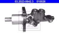 Ate 03.2023-0642.3 Cylinder brake master Ate 03.2023-0642.3 Cylinder brake master