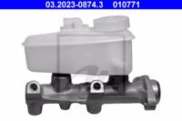 Ate 03.2023-0874.3 Циліндр головний гальмівний