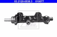 Ate 03.2120-0538.3 Cylinder brake master Ate 03.2120-0538.3 Cylinder brake master