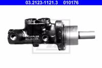 Ate 03.2123-1121.3 Cylinder brake master Ate 03.2123-1121.3 Cylinder brake master