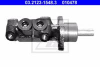 Ate 03.2123-1548.3 Cylinder brake master Ate 03.2123-1548.3 Cylinder brake master