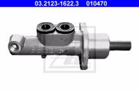 Ate 03.2123-1622.3 Cylinder brake master Ate 03.2123-1622.3 Cylinder brake master
