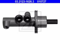 Ate 03.2123-1626.3 Cylinder brake master Ate 03.2123-1626.3 Cylinder brake master