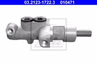 Ate 03.2123-1722.3 Cylinder brake master Ate 03.2123-1722.3 Cylinder brake master