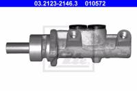 Ate 03.2123-2146.3 Cylinder brake master Ate 03.2123-2146.3 Cylinder brake master