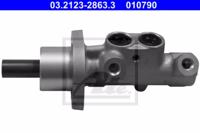Ate 03.2123-2863.3 Cylinder brake master Ate 03.2123-2863.3 Cylinder brake master