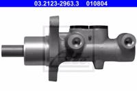 Ate 03.2123-2963.3 Циліндр головний гальмівний Ate 03.2123-2963.3 Циліндр головний гальмівний