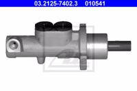 Ate 03.2125-7402.3 Cylinder brake master