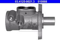 Ate 03.4125-0021.3 Циліндр головний гальмівний Ate 03.4125-0021.3 Циліндр головний гальмівний
