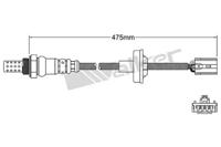 Walker Products 250-24979 Oxygen sensor