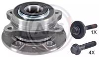 A.B.S. 201069 Wheel hub assy